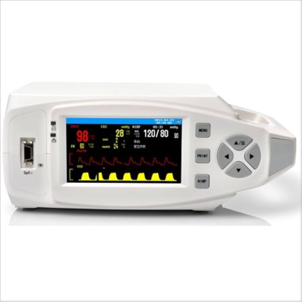 Table Top Pulse Oximeter